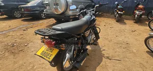 Bajaj CT 125X 2026 Black