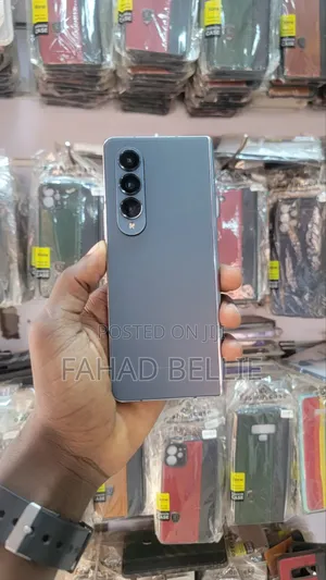 Samsung Galaxy Z Fold4 256 GB Gray