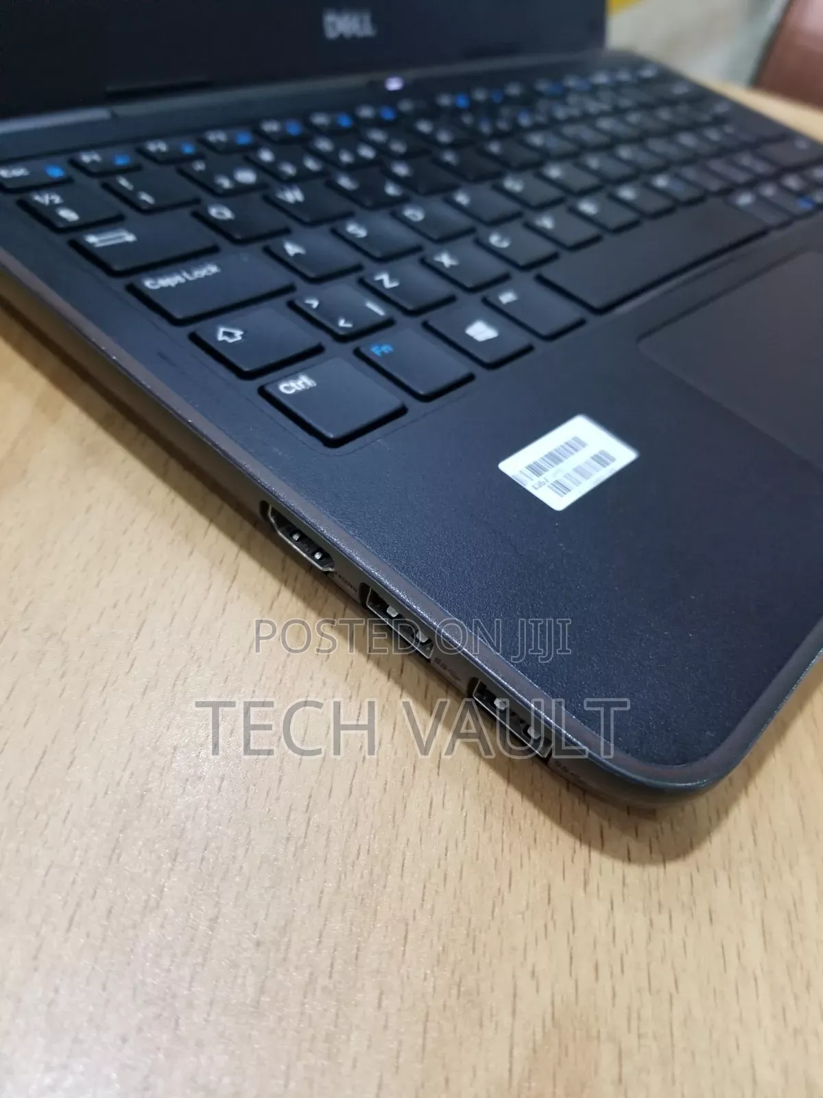 New Laptop Dell Latitude 3190 4GB Intel Celeron SSD 128GB