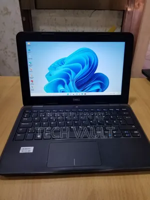 New Laptop Dell Latitude 3190 4GB Intel Celeron SSD 128GB