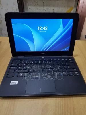 New Laptop Dell Latitude 3190 4GB Intel Celeron SSD 128GB