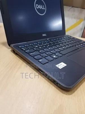 New Laptop Dell Latitude 3190 4GB Intel Celeron SSD 128GB