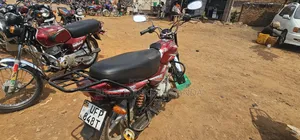 Bajaj CT 125X 2023 Red