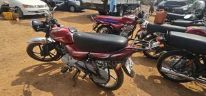 Bajaj CT 125X 2023 Red