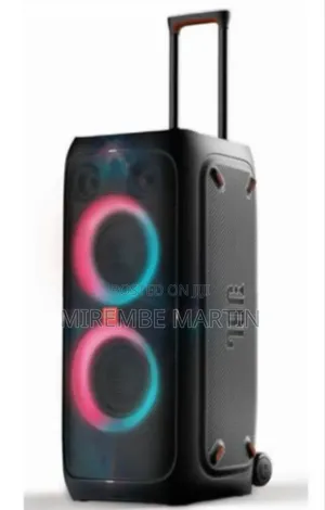 JBL PartyBox 310 Bluetooth Speaker.