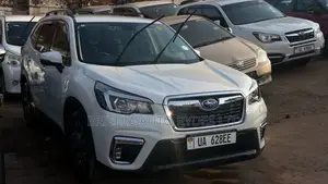 Subaru Forester 2019 White
