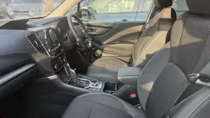 Subaru Forester 2019 White