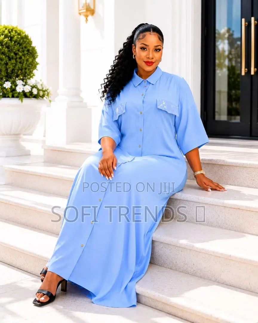 Ladies Casual Free Dresses