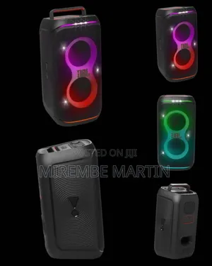 JBL PartyBox Club 120 Bluetooth Speaker