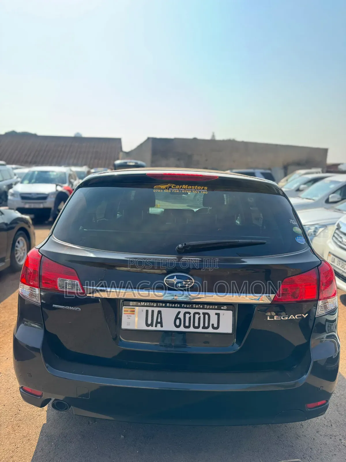 Subaru Forester 2011 White