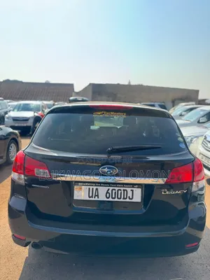 Subaru Forester 2011 White