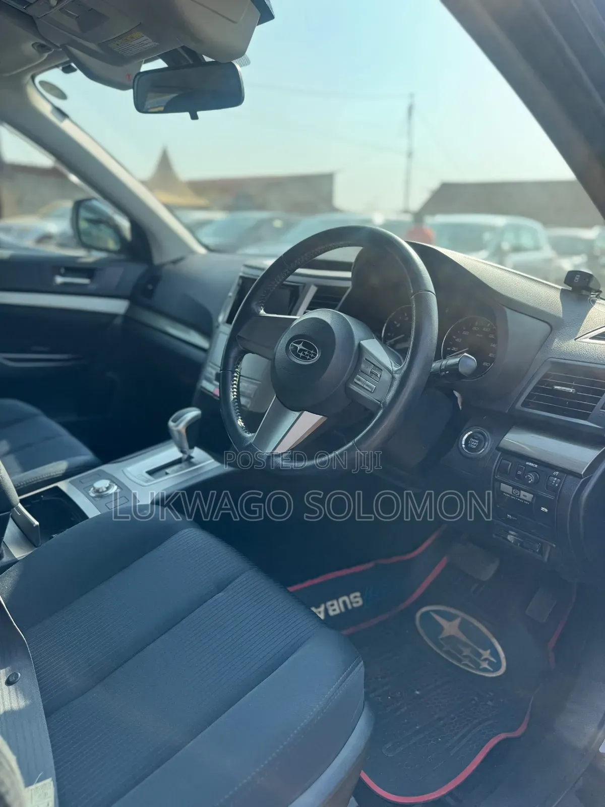 Subaru Forester 2011 White