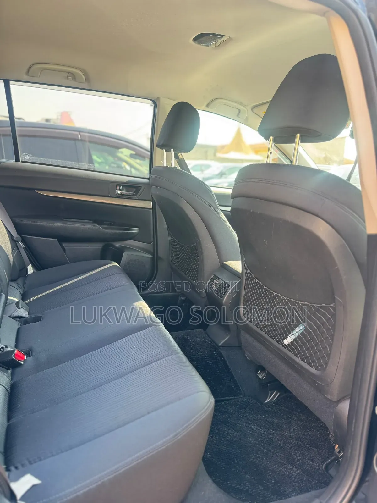 Subaru Forester 2011 White