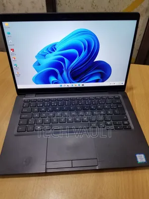 New Laptop Dell Latitude 5300 8GB Intel Core i5 SSD 256GB