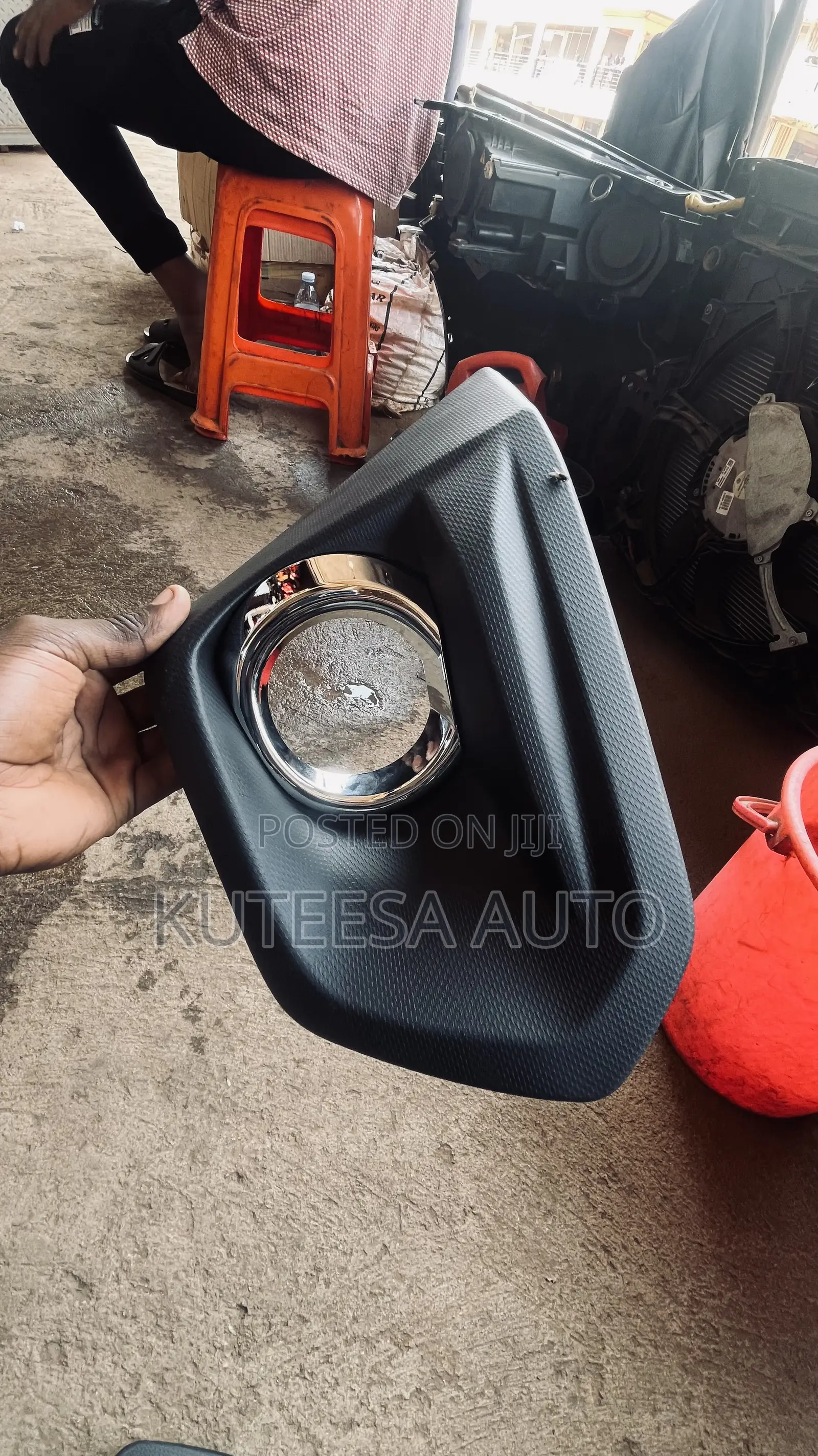 Subaru Impreza N16 Bumper Cover