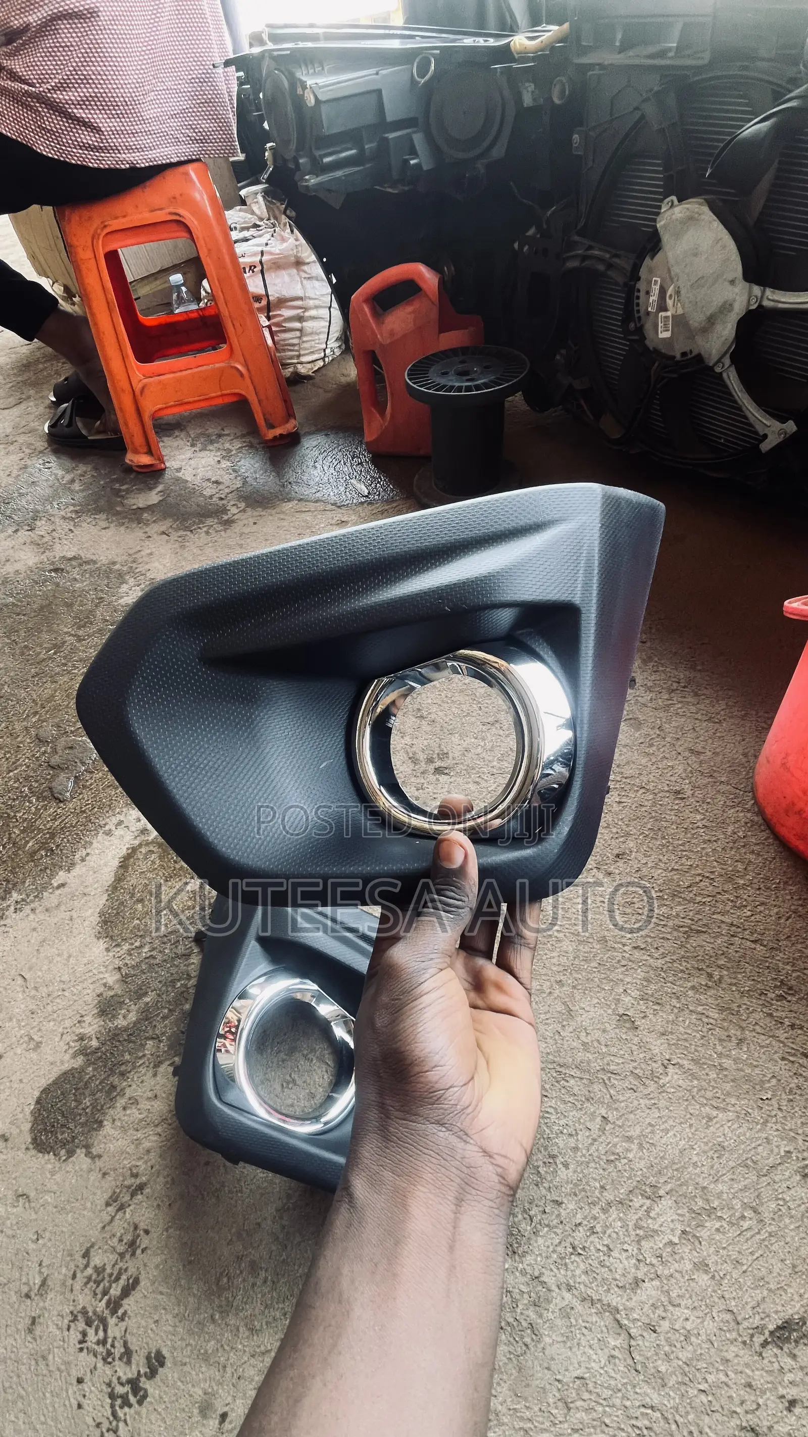 Subaru Impreza N16 Bumper Cover