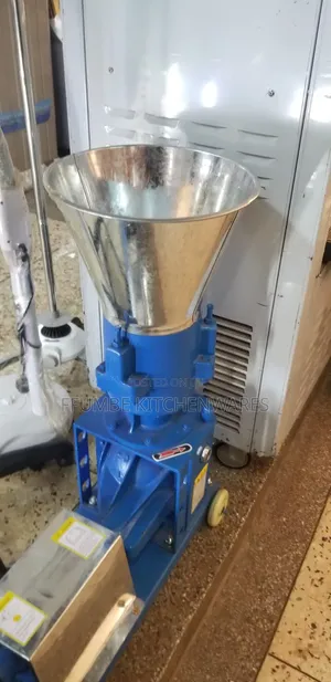 Pellet Mill Machine
