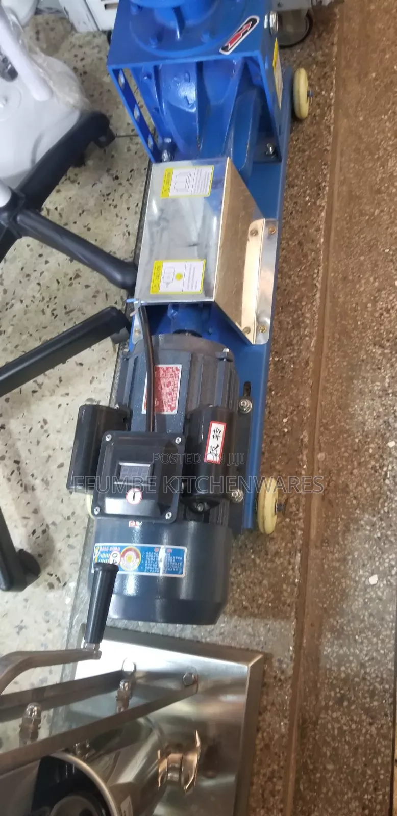 Pellet Mill Machine