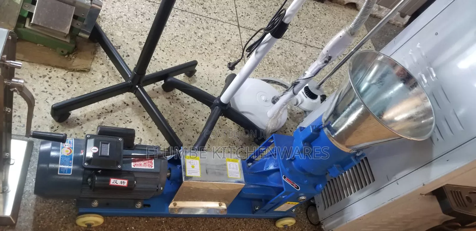 Pellet Mill Machine