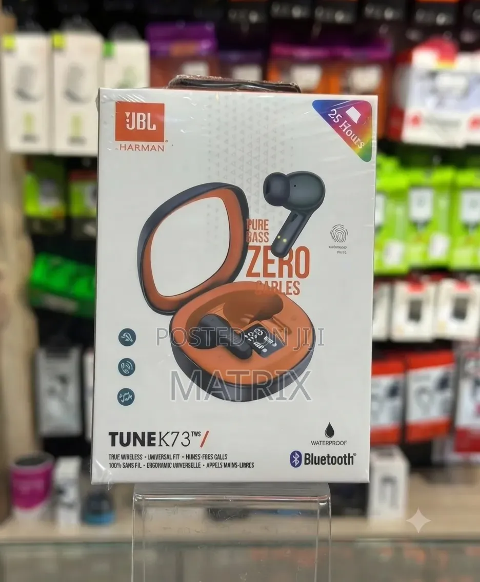 JBL Bluetooth Tune Earbuds