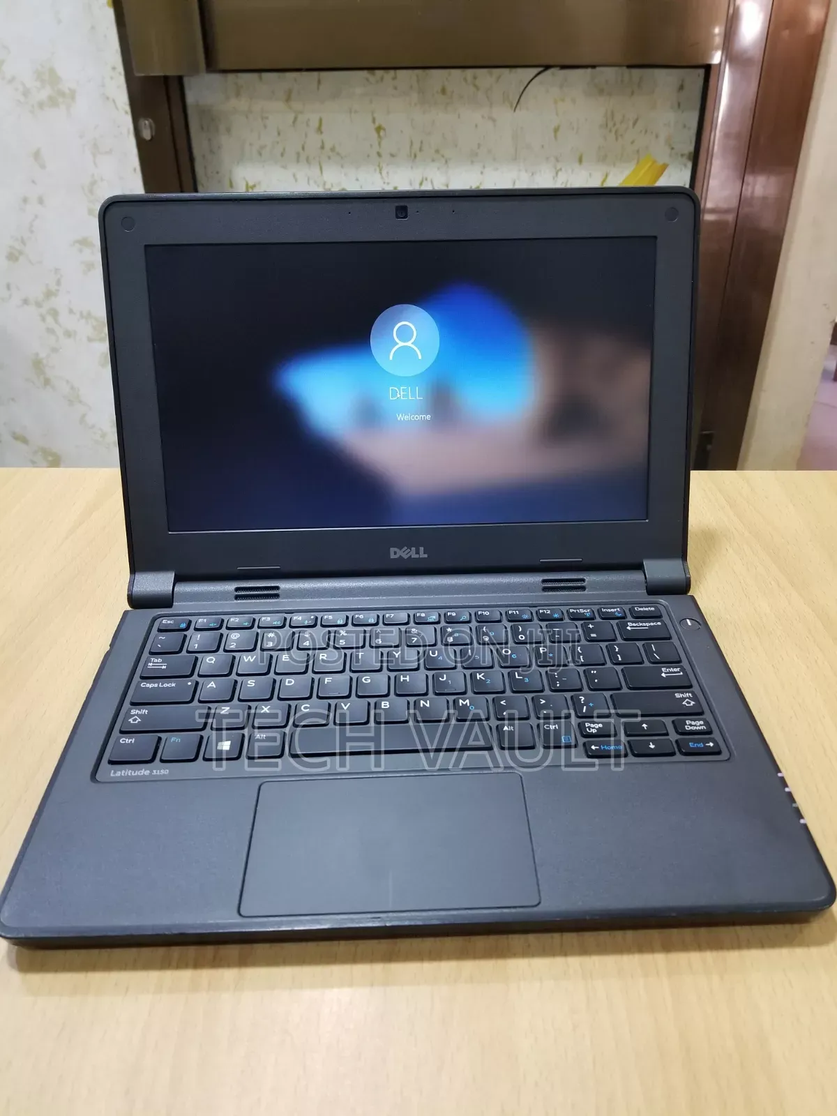 New Laptop Dell Latitude 11 3150 4GB Intel Celeron SSD 500GB