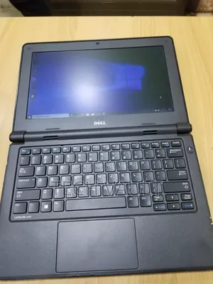 New Laptop Dell Latitude 11 3150 4GB Intel Celeron SSD 500GB