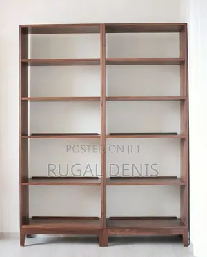 6tier Book Shelf