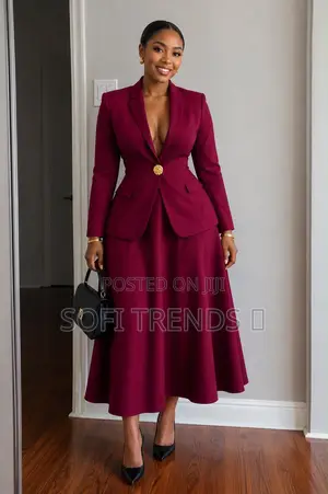 Ladies Formal Two Pieces