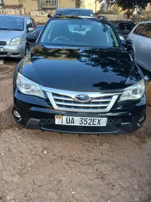 Subaru Impreza 1.5 2011 Black