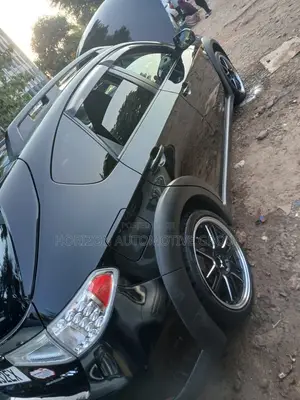 Subaru Impreza 1.5 2011 Black