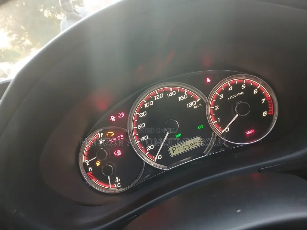 Subaru Impreza 1.5 2011 Black