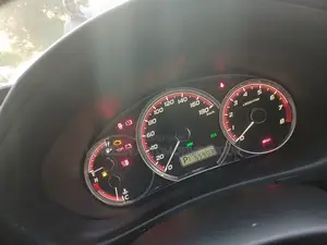 Subaru Impreza 1.5 2011 Black