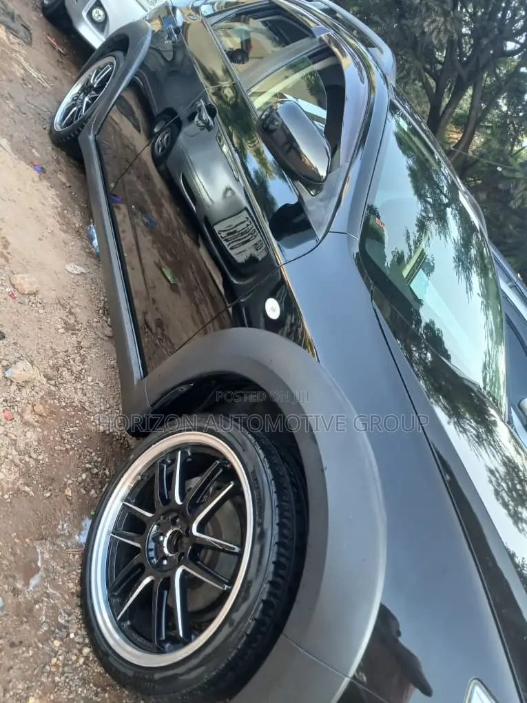 Subaru Impreza 1.5 2011 Black