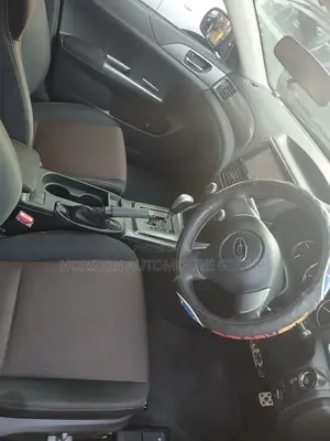 Subaru Impreza 1.5 2011 Black