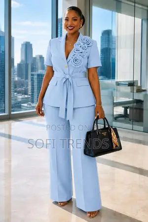 Ladies Classic Suits