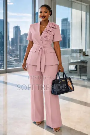 Ladies Classic Suits
