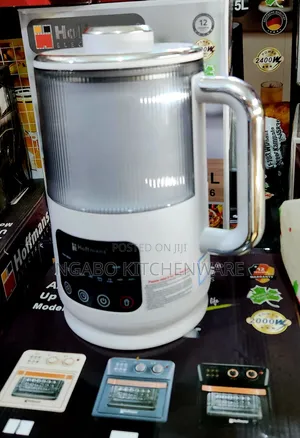 Multifunctional Heating Blender