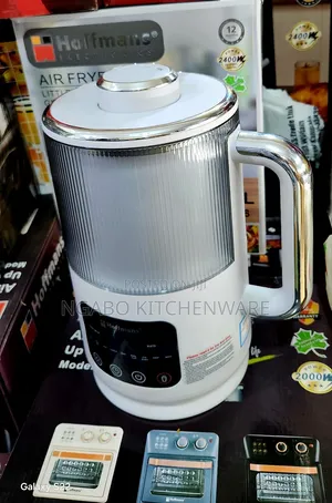 Multifunctional Heating Blender