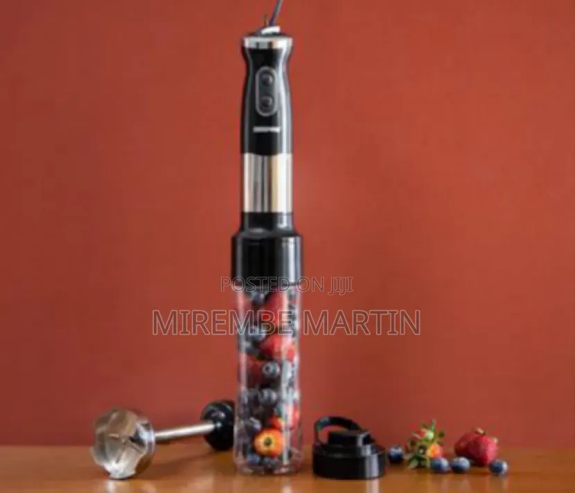 Geepas GHB43036 500W Multi-Hand Blender 