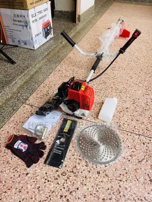 Sharp 3blades Brandnew Fuel Slasher/Grass Cutter
