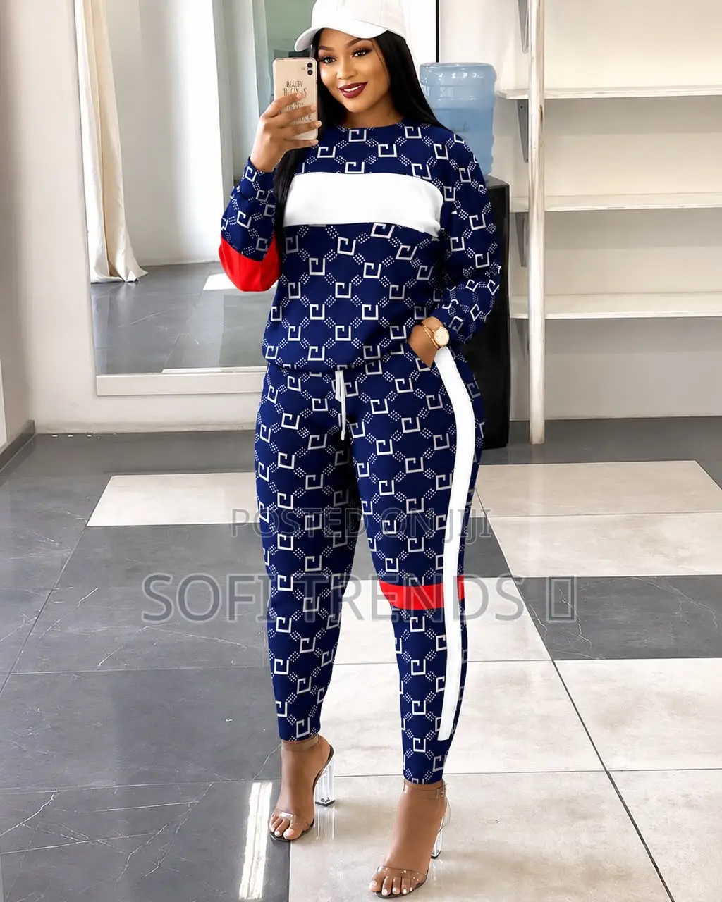 Ladies Classic Track Suits