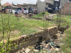 Plot of Land With a Flat Foundation