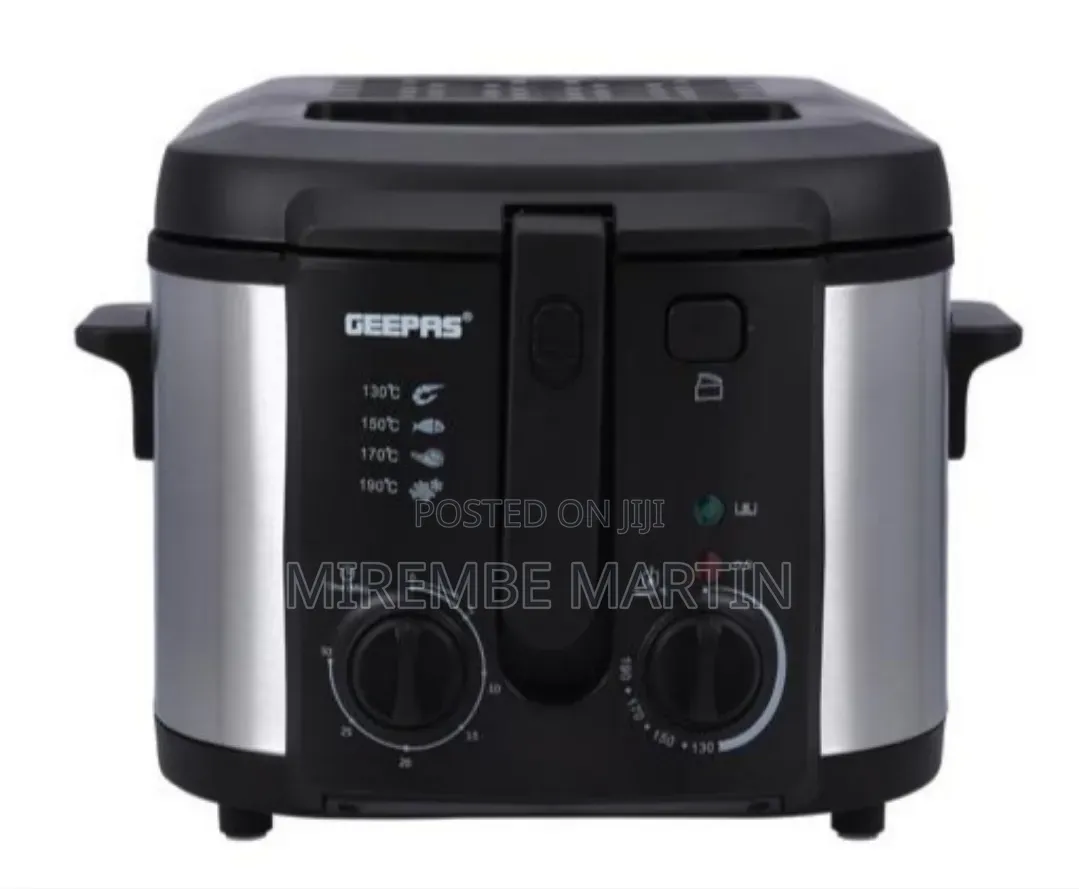 Geepas GDF36014 Deep Fryer 