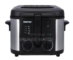 Geepas GDF36014 Deep Fryer 