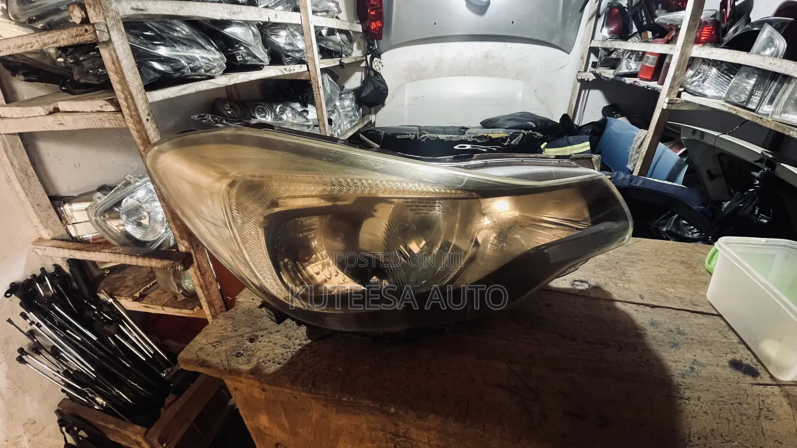 Subaru Impreza N16 Headlight