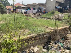 Plot of Land With a Flat Foundation