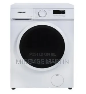 Front Loading Washing Machine 7 Kg Geepas GWMF71200LCJ.