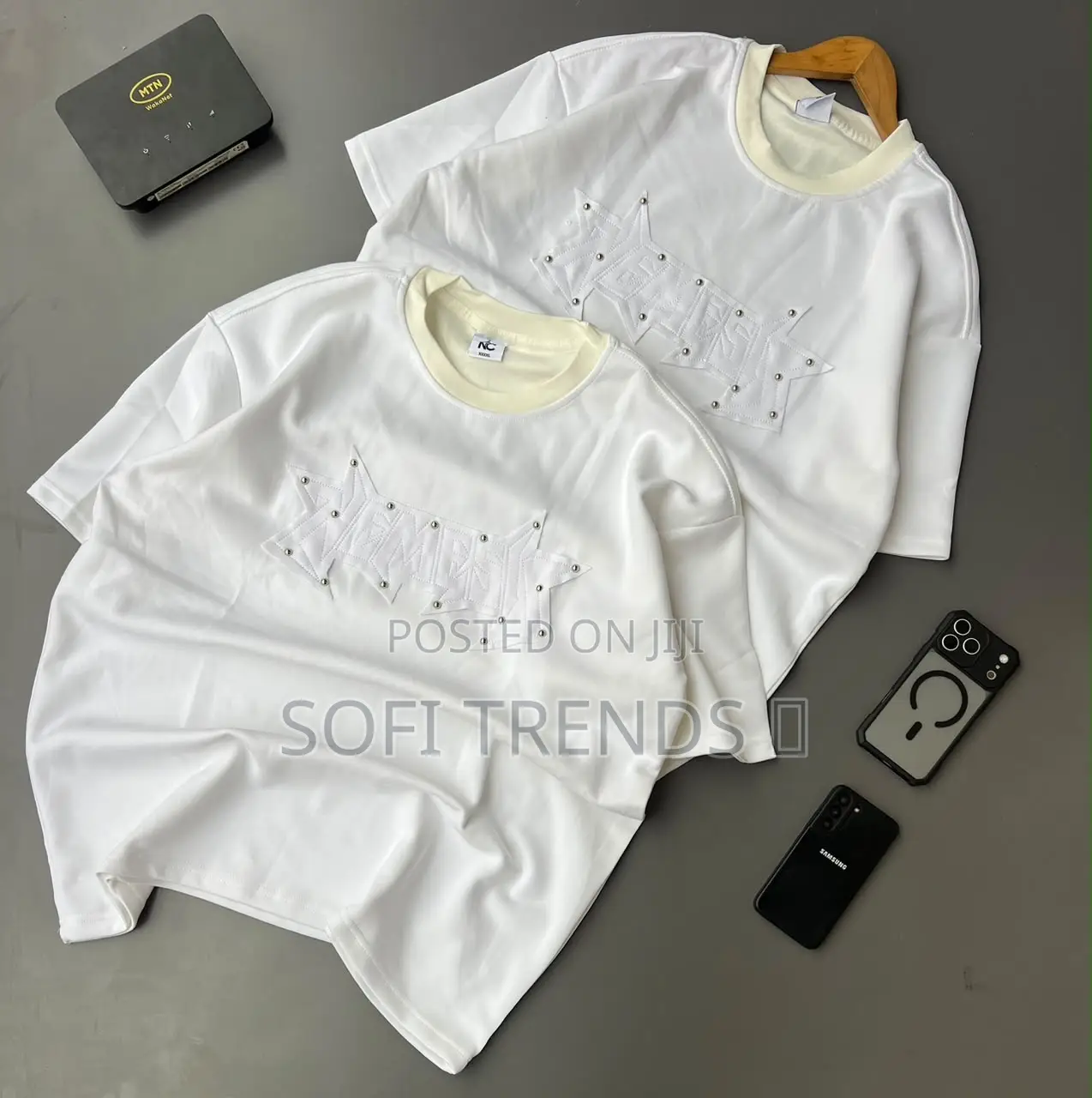 Gents Round Neck Tshirts