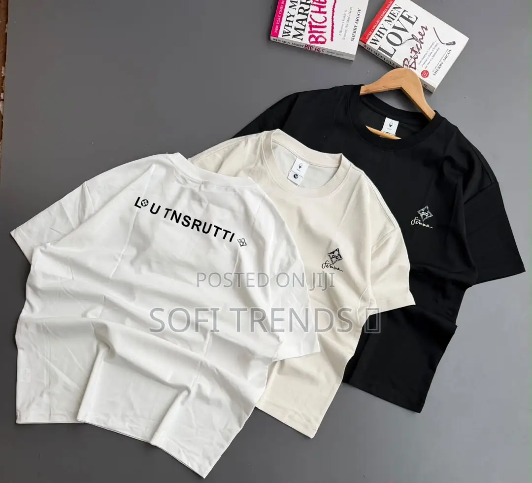Gents Round Neck Tshirts