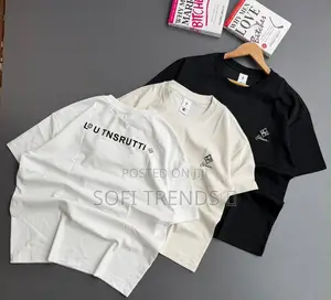 Gents Round Neck Tshirts